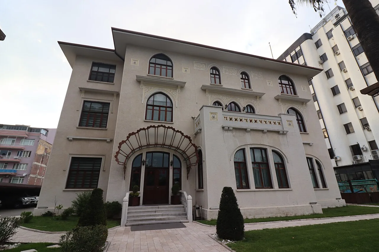 Former Governor’s Mansion - Balıkesir