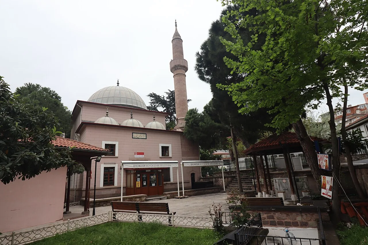 Hacı Ali Mosque - Balıkesir
