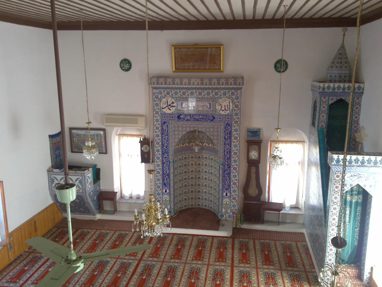 Hamidiye Camii, Ayvalık - Balıkesir