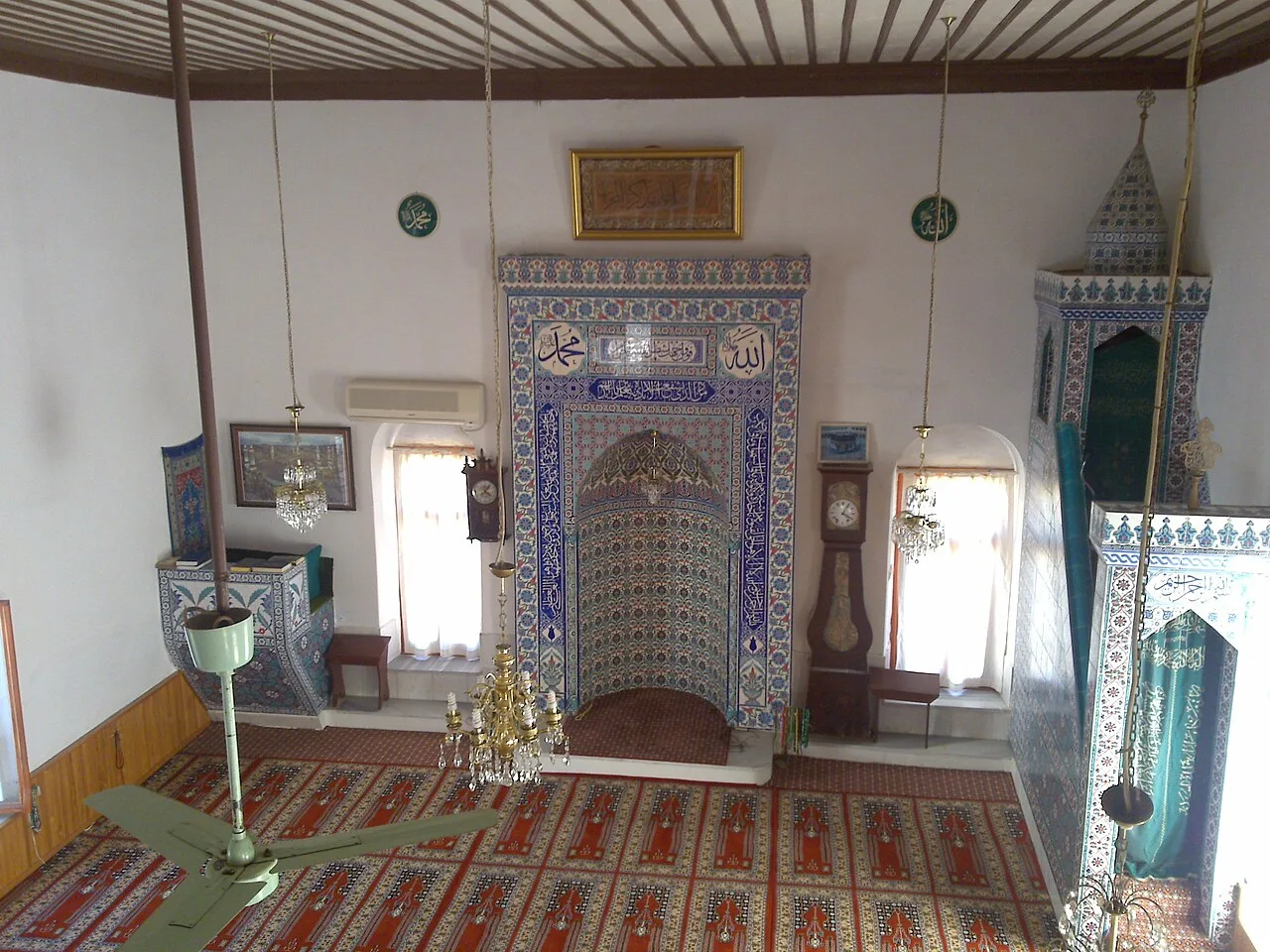 Hamidiye Camii - Balıkesir