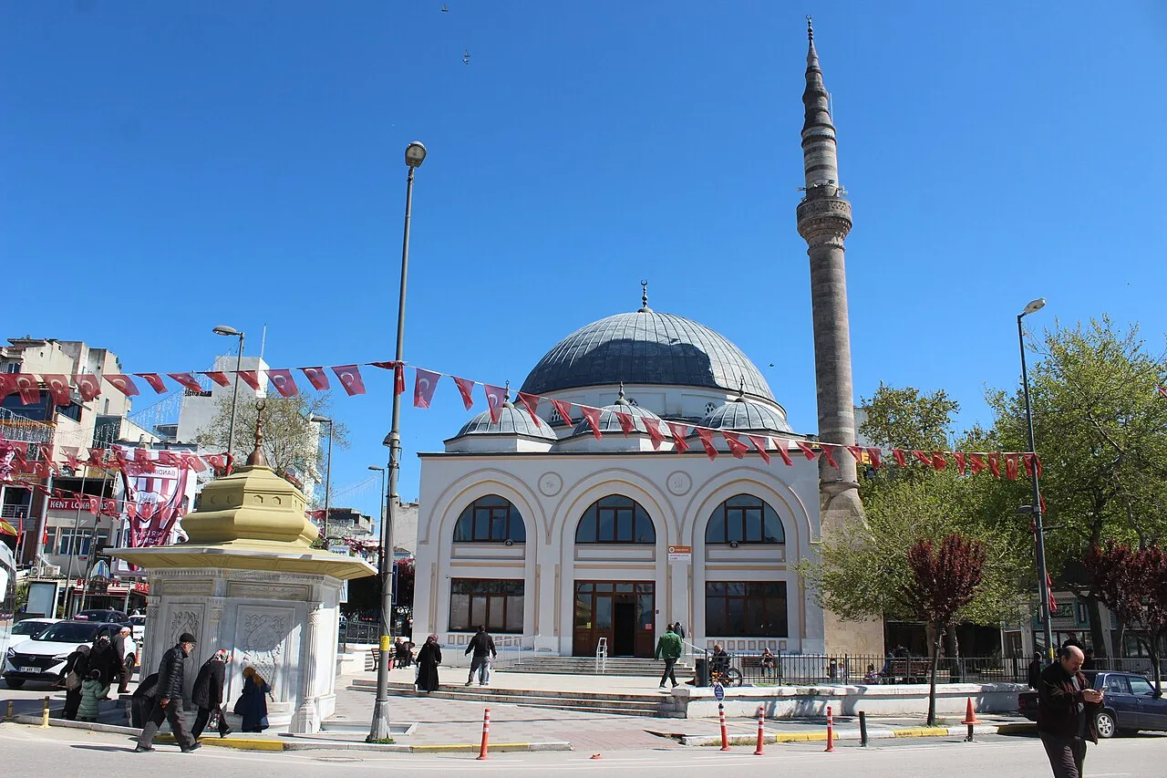 Haydar Çavuş Camii - Balıkesir