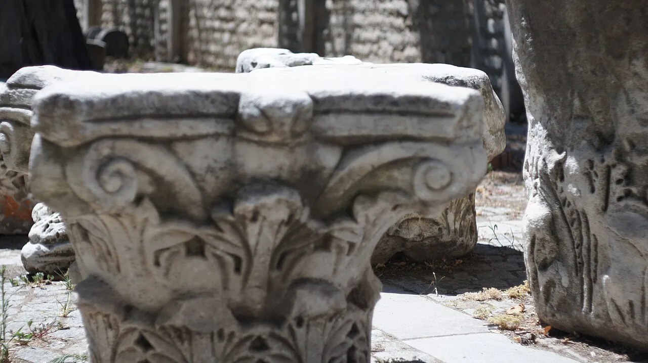 Kilise Kalıntısı (Balıkesir) - Balıkesir