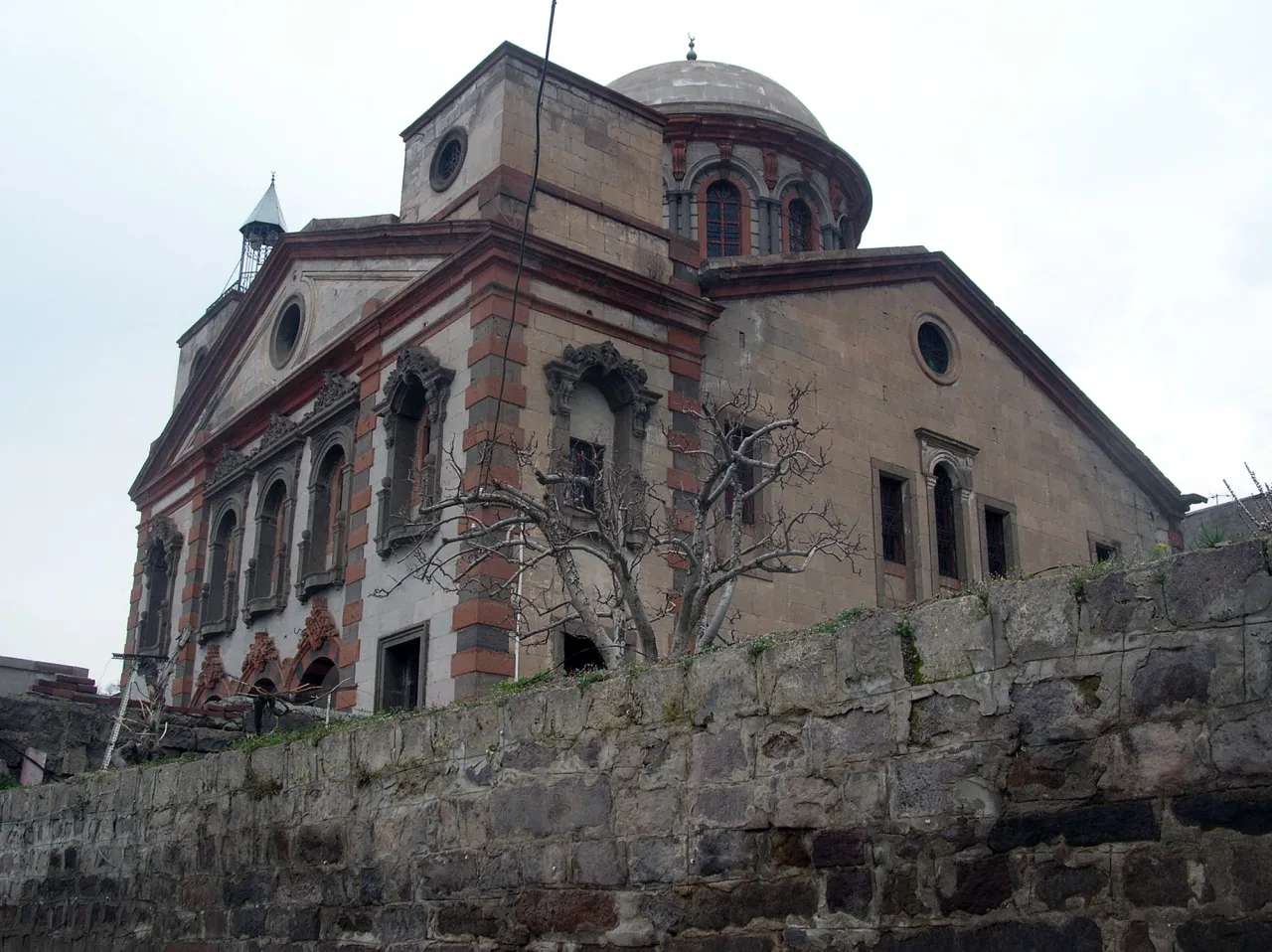 Panaya Kilisesi - Balıkesir