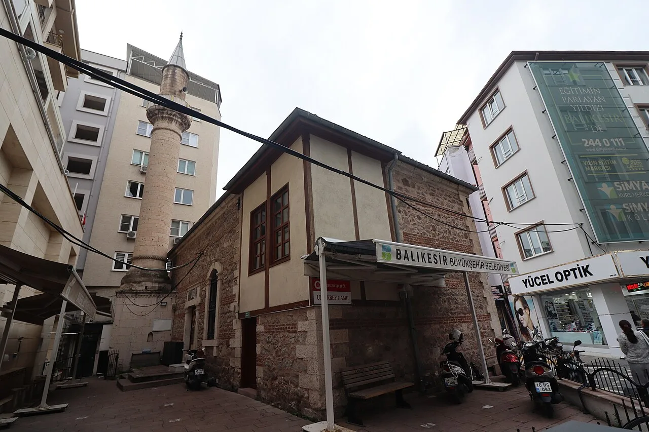 Umurbey Mosque - Balıkesir