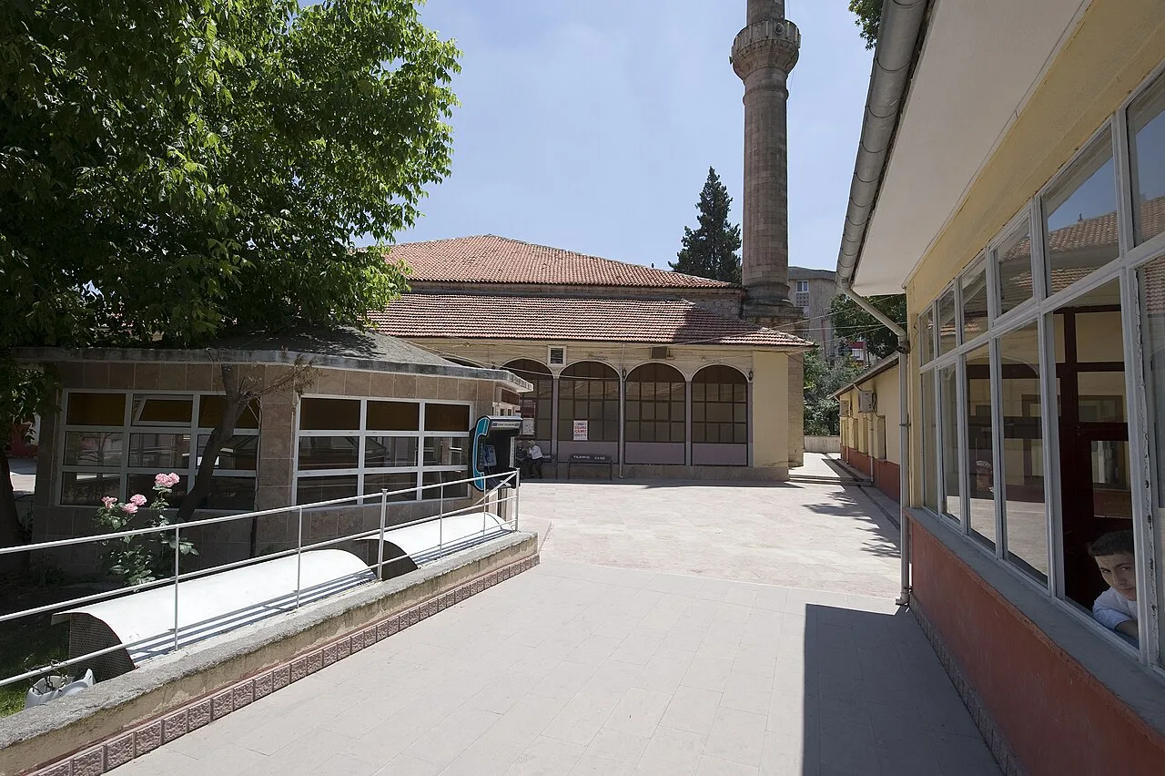 Yıldırım Mosque, Balıkesir - Balıkesir
