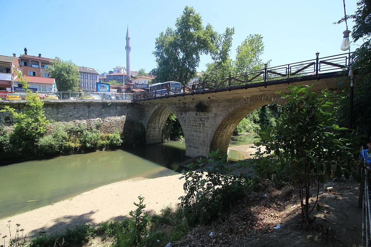 Kemer Köprü, Bartın - Bartın