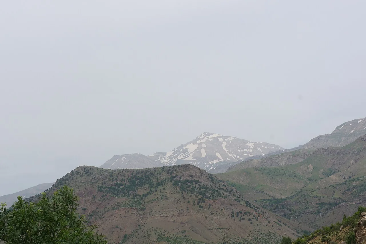 Mereto Dağı - Batman