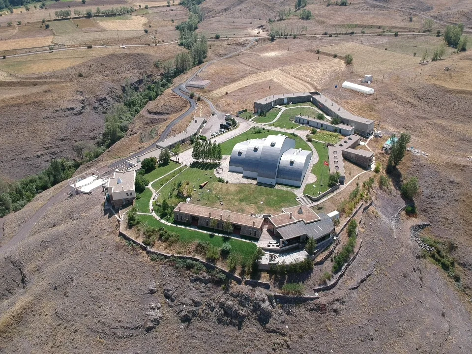 Baksı Müzesi - Bayburt