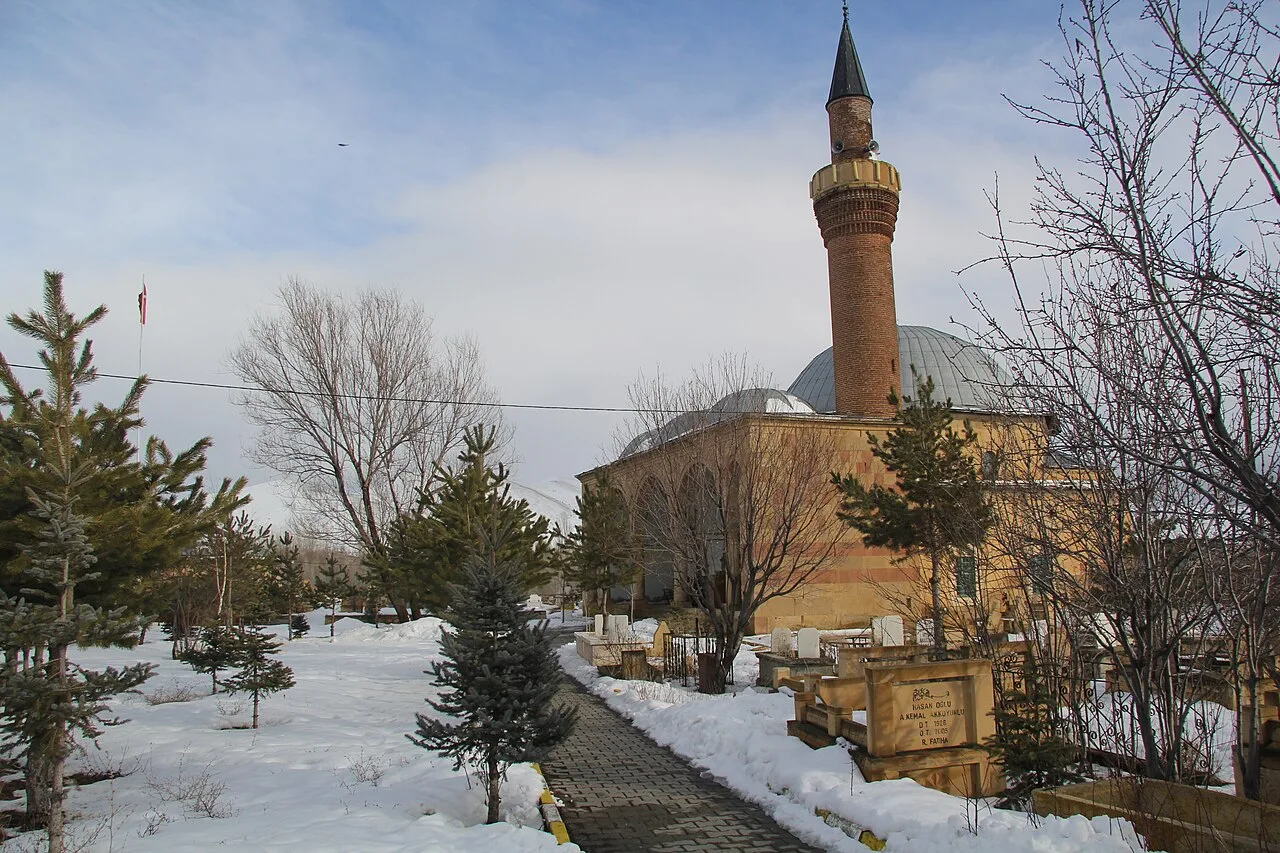 Gökçedere Hamamı - Bayburt