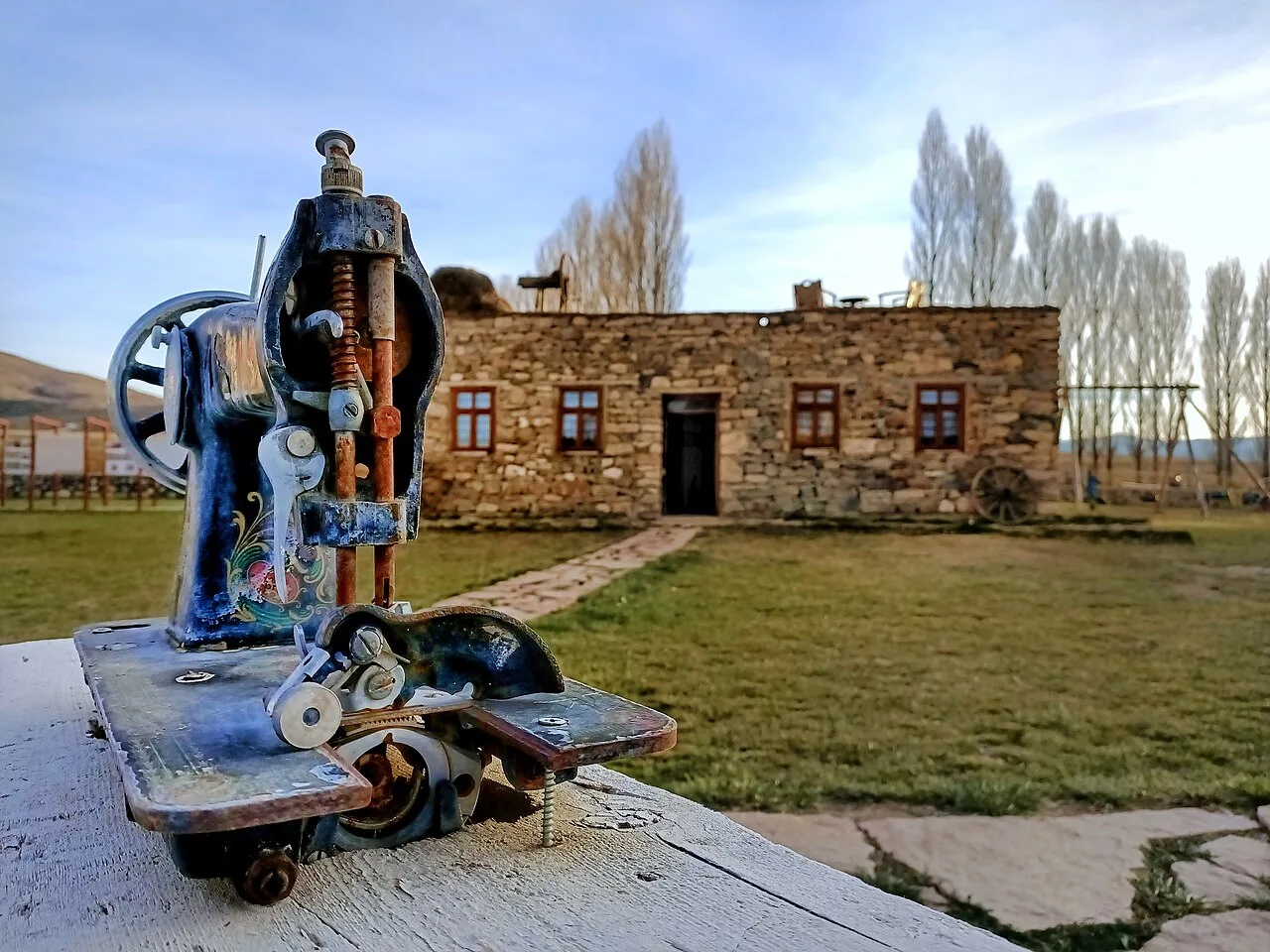 Kenan Yavuz Etnografya Müzesi - Bayburt