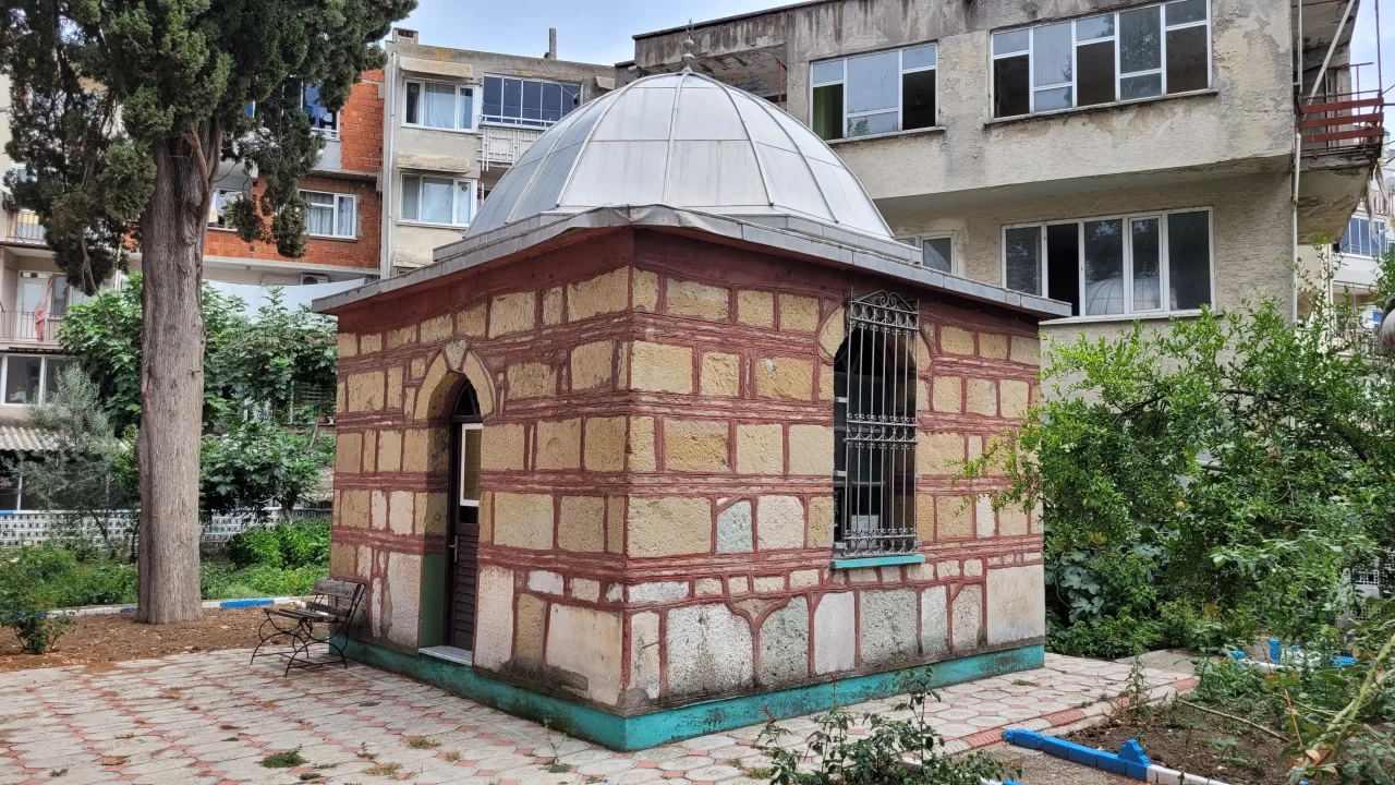 Hamza Bey Türbesi - Bilecik
