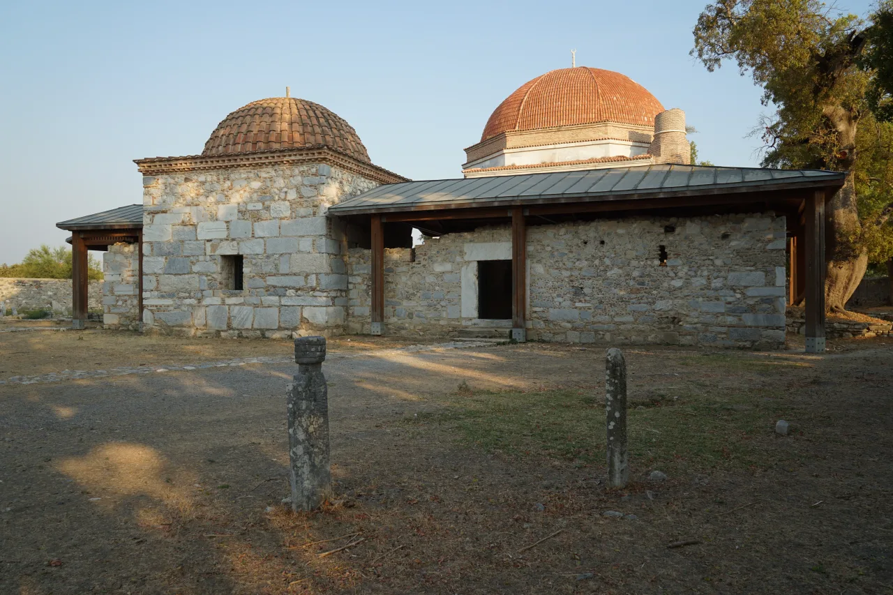 İlyas Bey Mosque - Bilecik