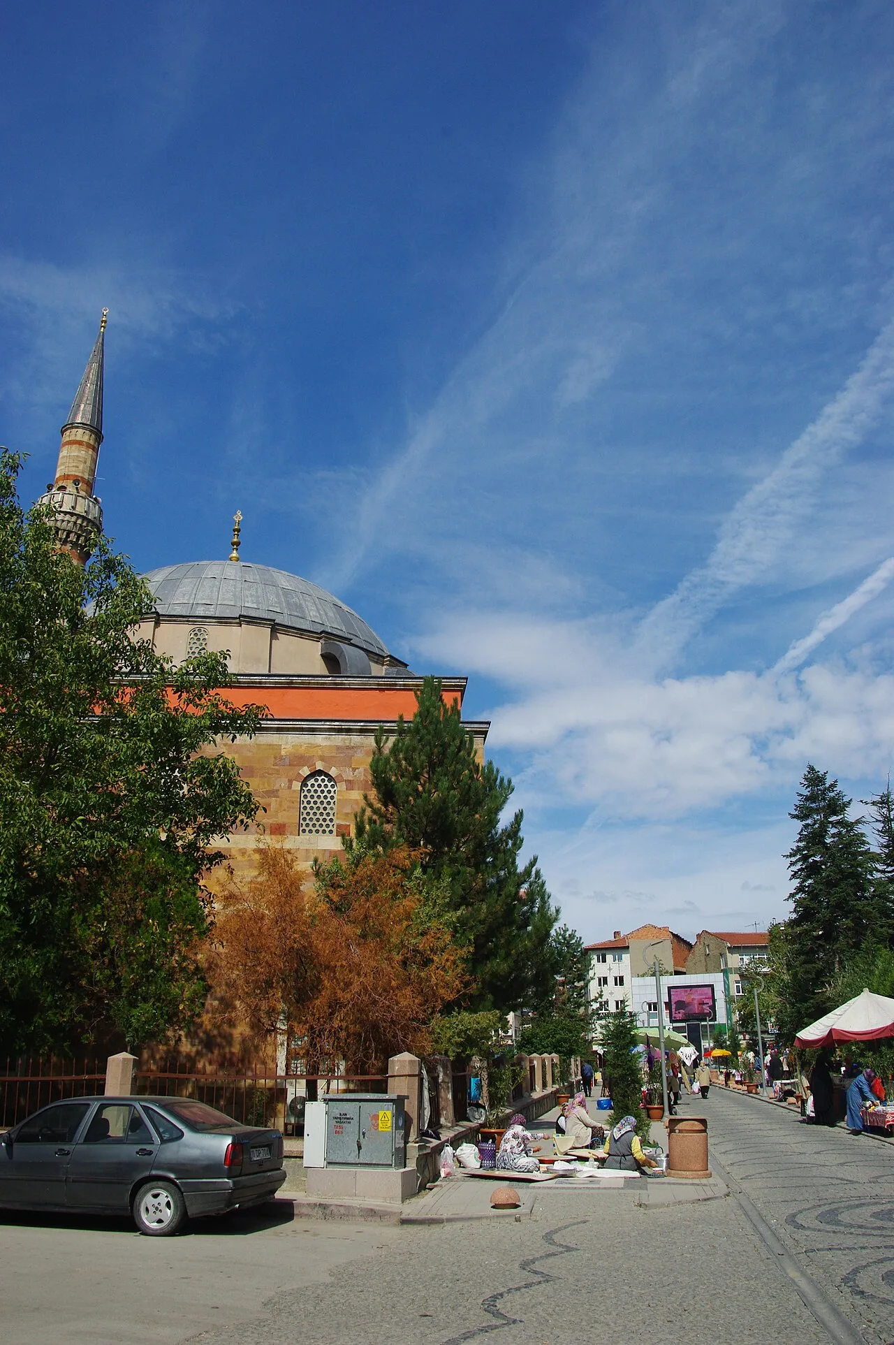 Kasım Paşa Camii, Bozüyük - Bilecik