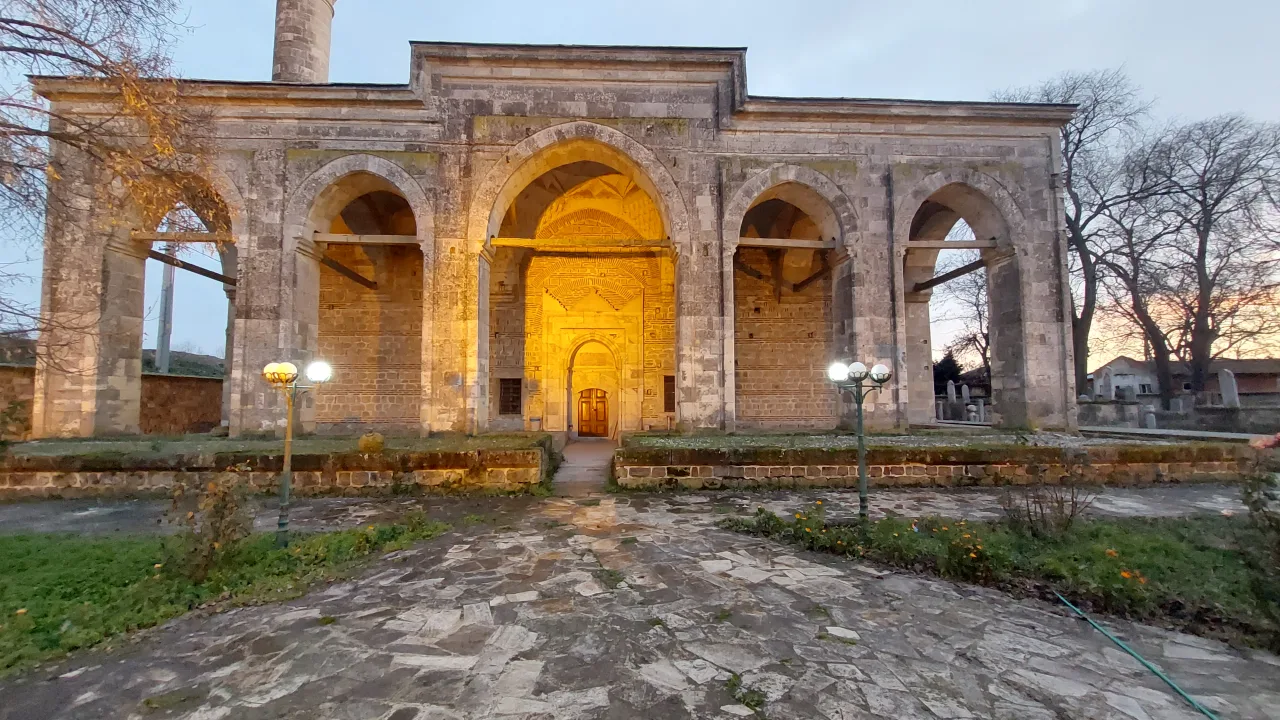 Mihal Gazi Camii - Bilecik