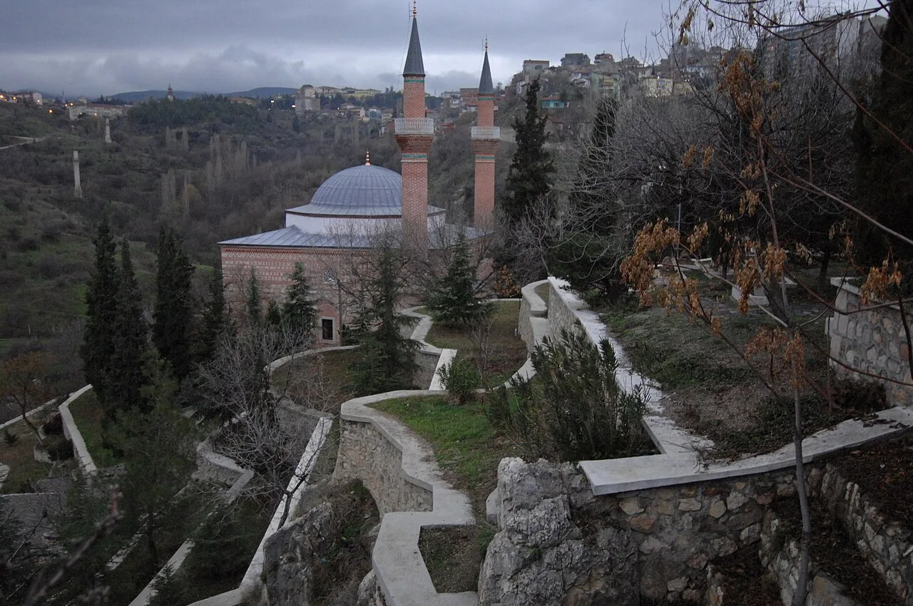 Orhan Gazi Camii - Bilecik