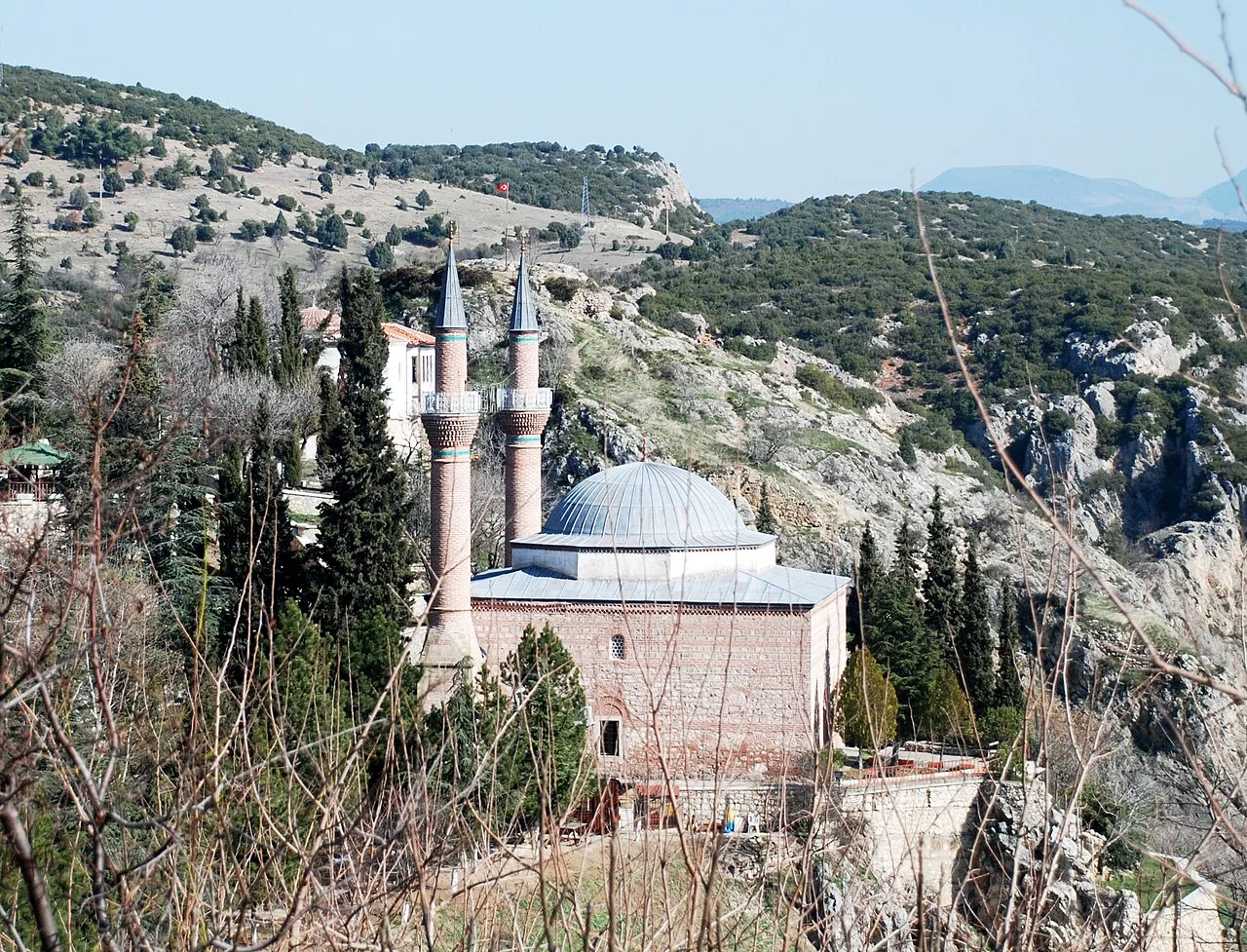 Şeyh Edebali Türbesi - Bilecik