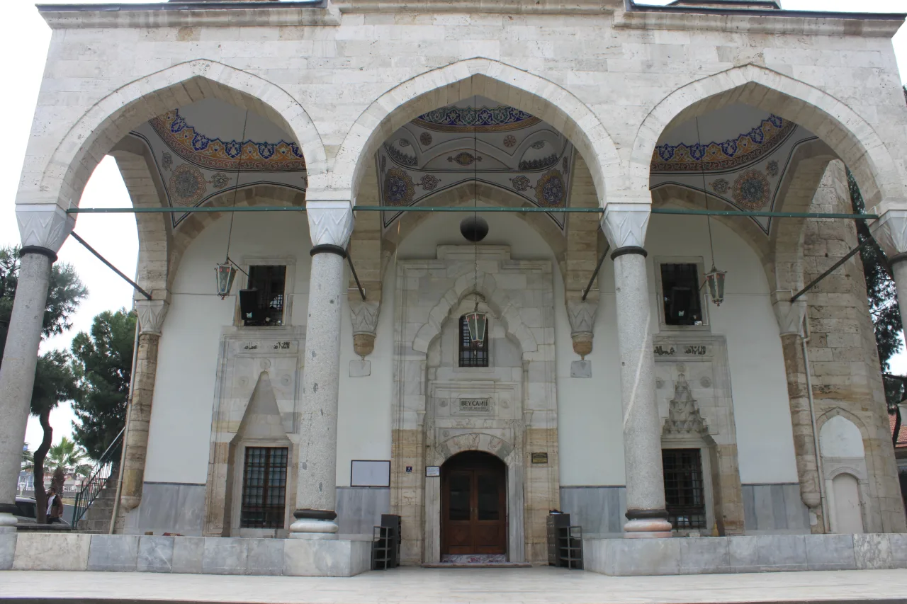 Süleyman Bey Camii - Bilecik