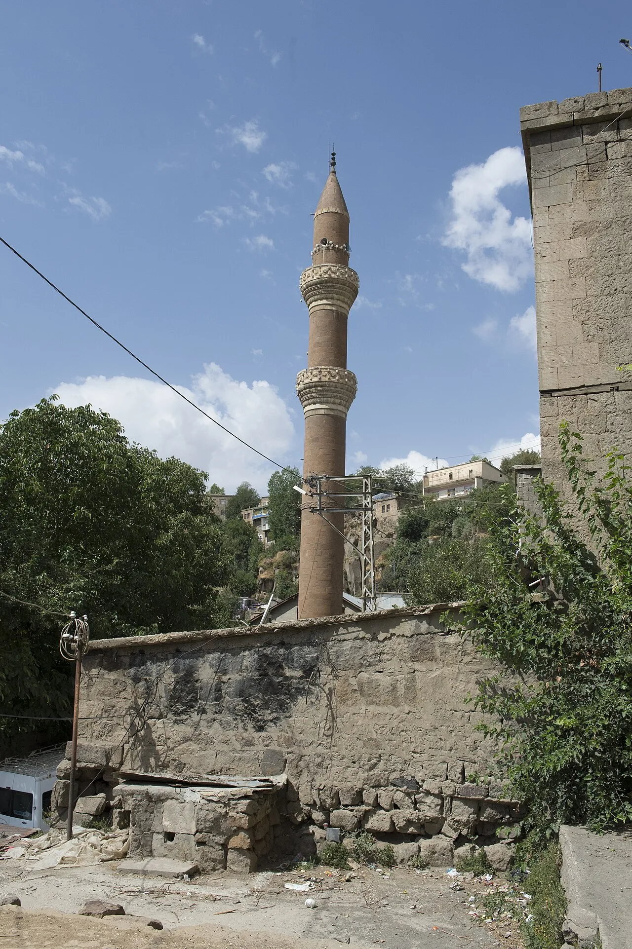 Alemdar Camii - Bitlis