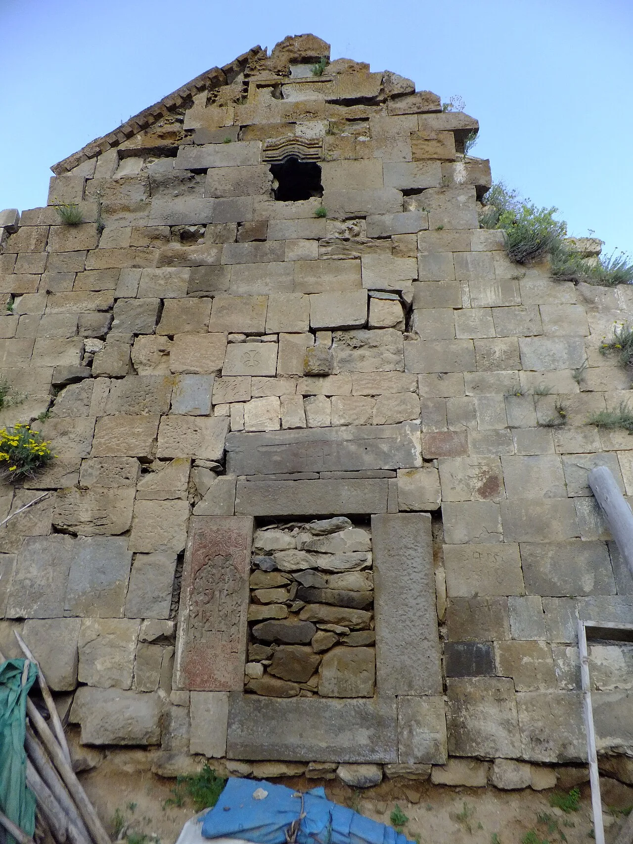 Aziz Anania Manastırı - Bitlis