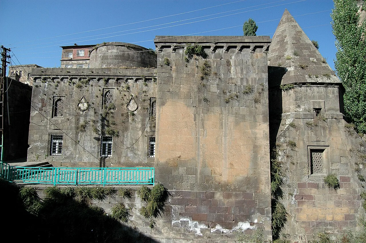 Bitlis Şerefiye Camii - Bitlis