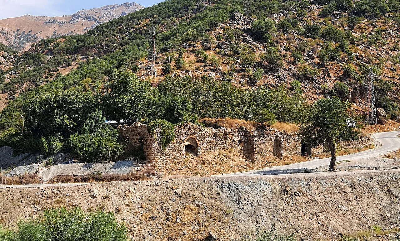 Duhan Hanı, Bitlis - Bitlis