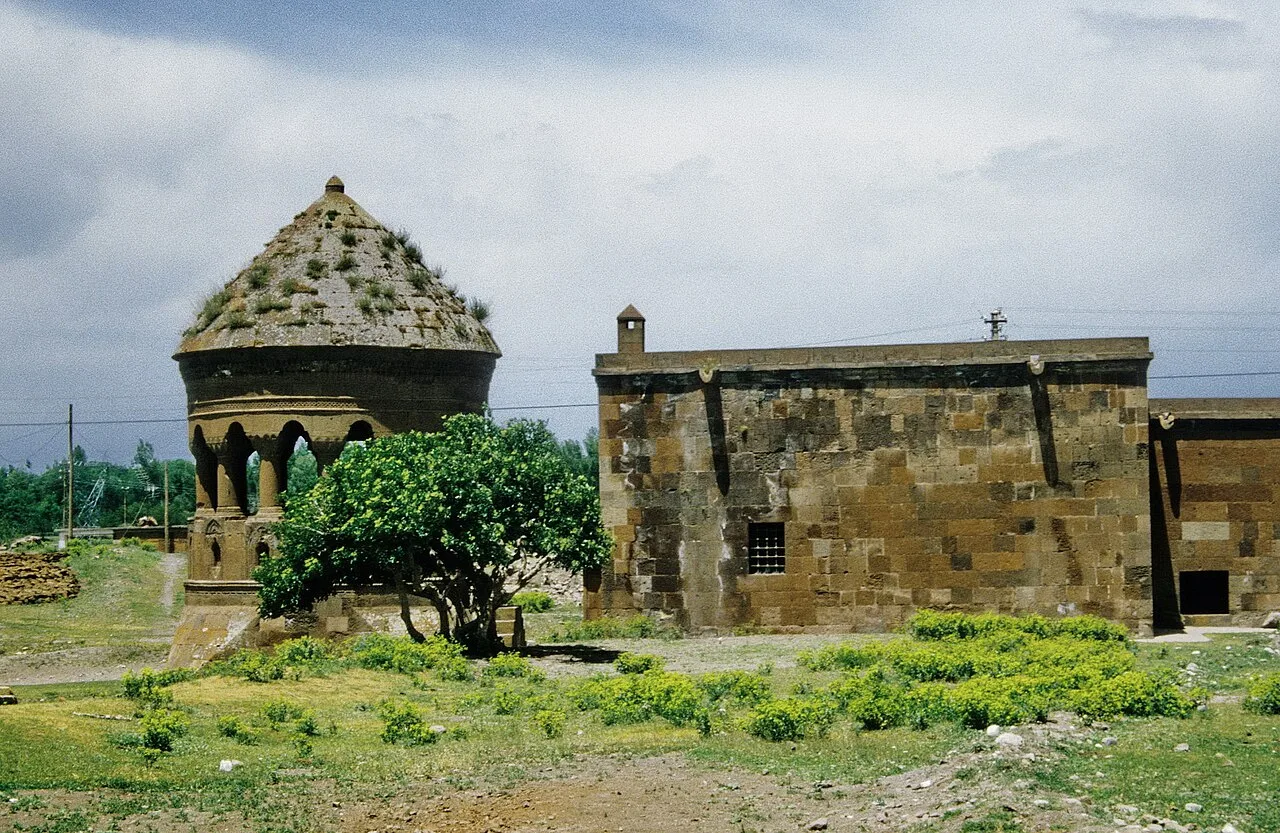 Emir Ali Kümbeti - Bitlis