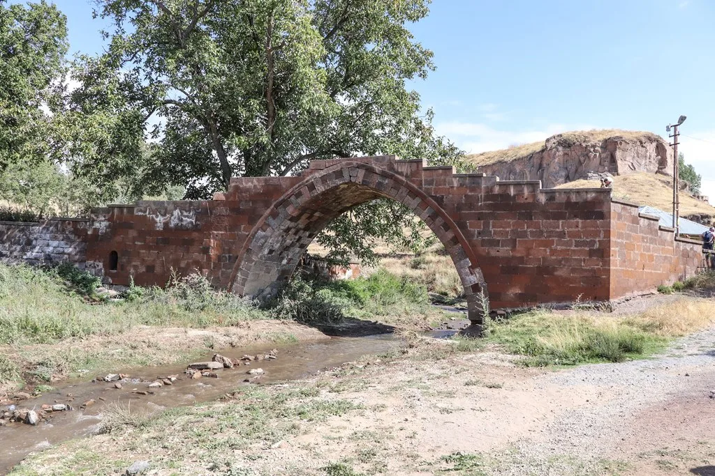 Emir Bayındır Köprüsü - Bitlis