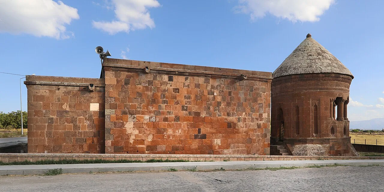 Emir Bayındır Mescidi - Bitlis