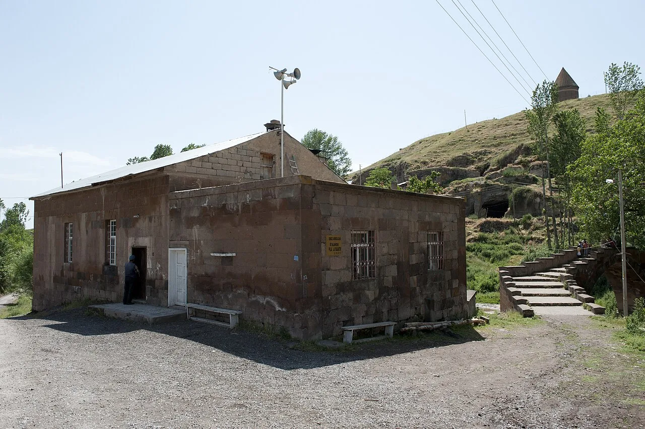 Harabeşehir Camii - Bitlis