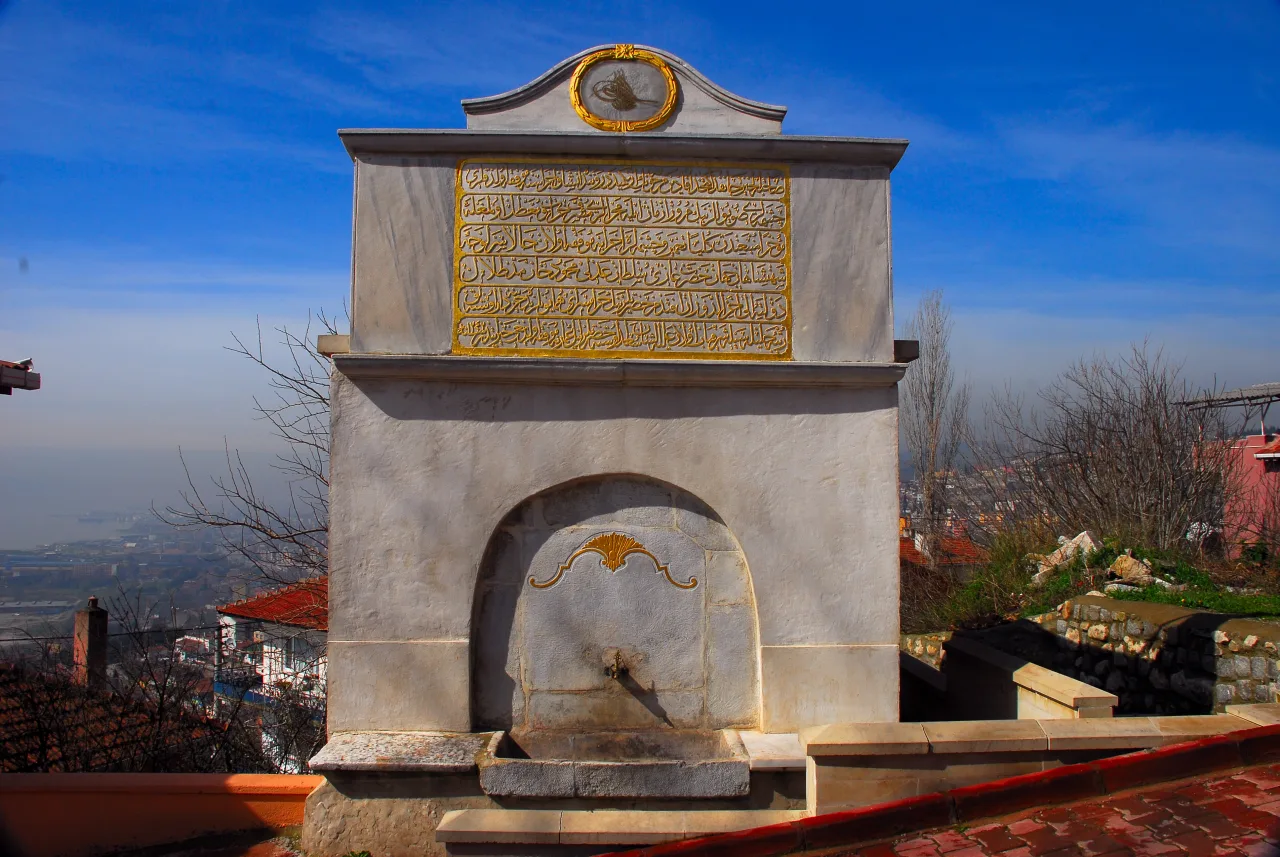 Hatun Çeşmesi - Bitlis