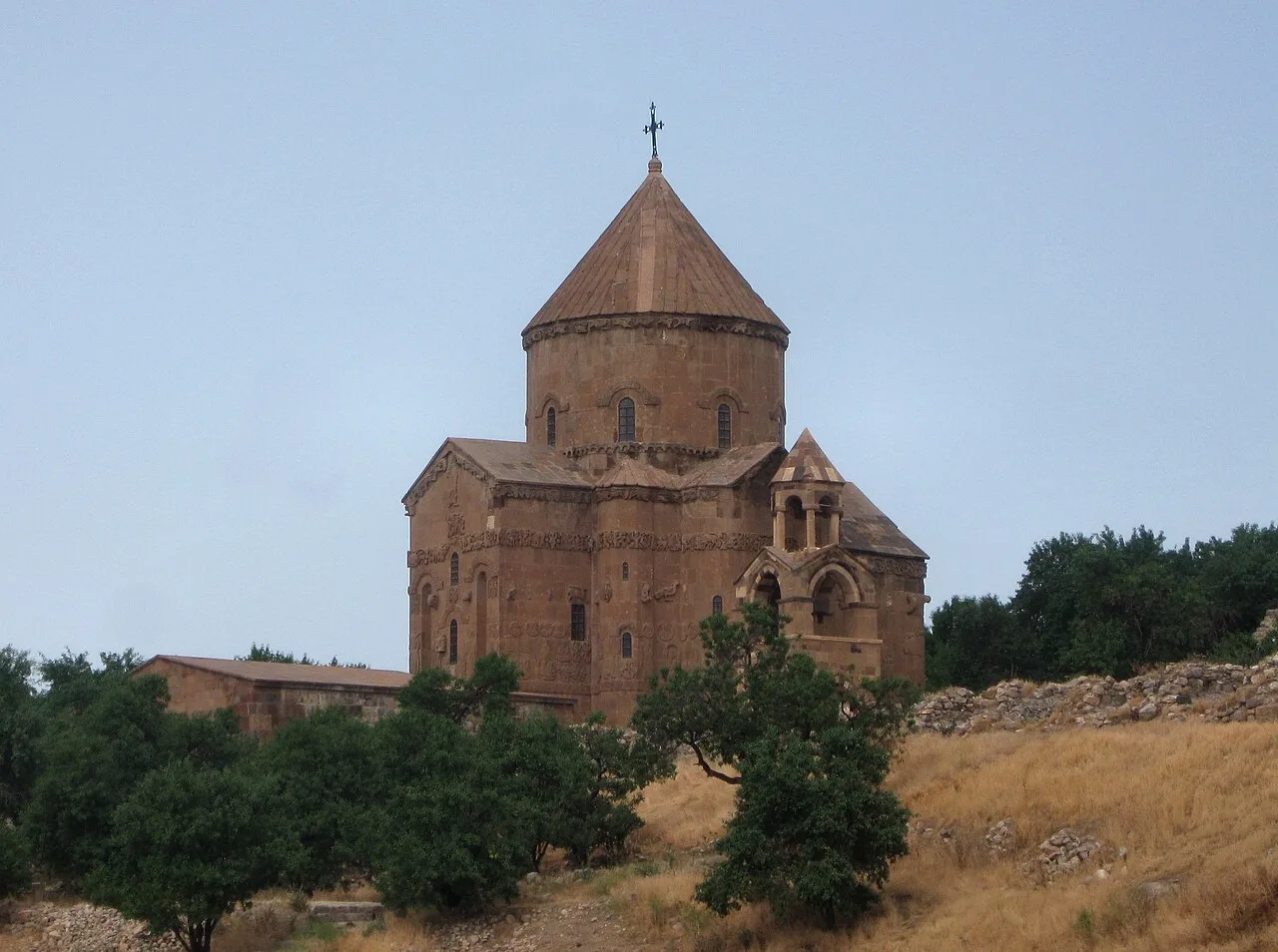 Koms Surp Kevork Manastırı - Bitlis