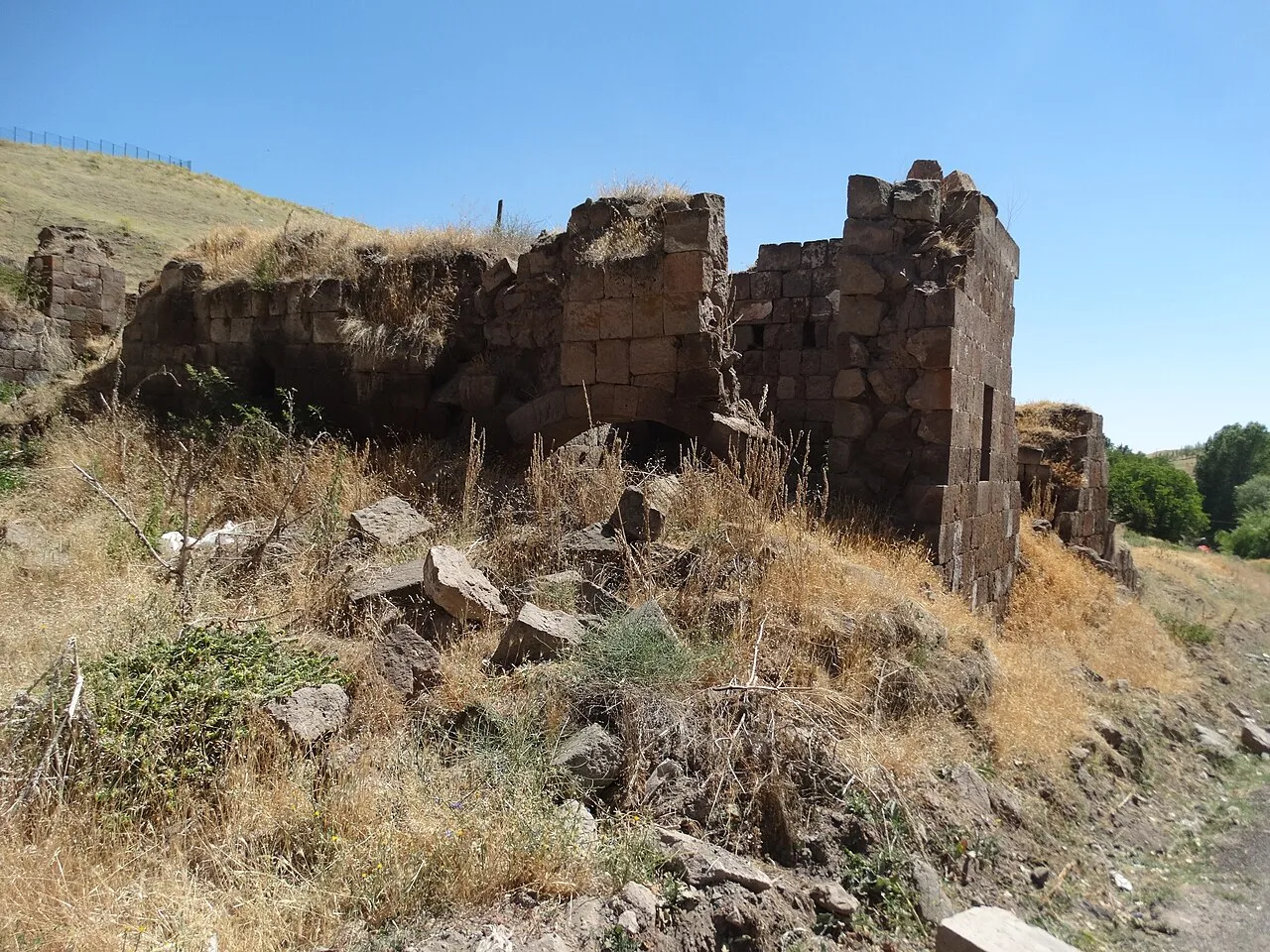 Matnavank Manastırı - Bitlis