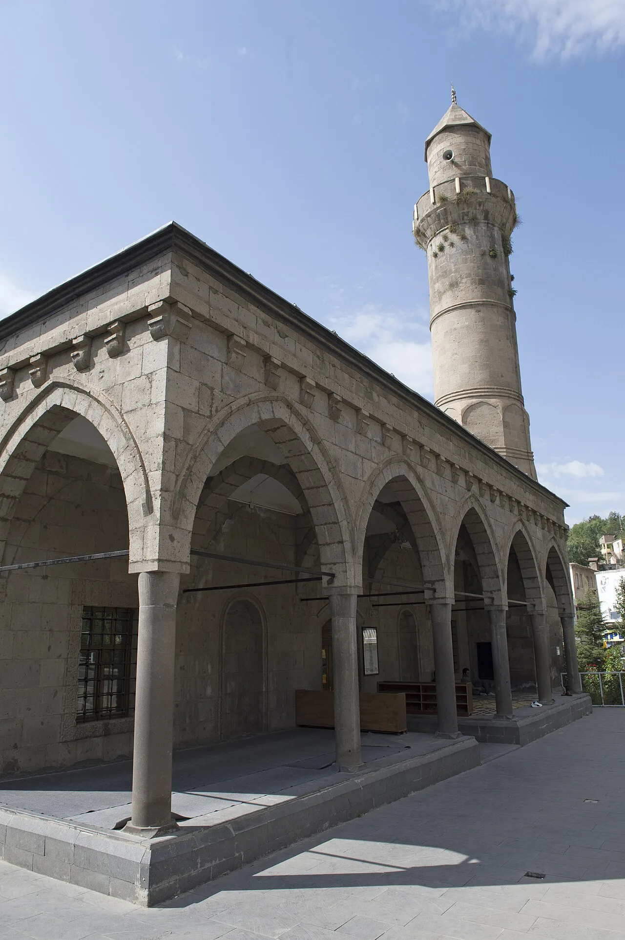 Meydan Camii - Bitlis