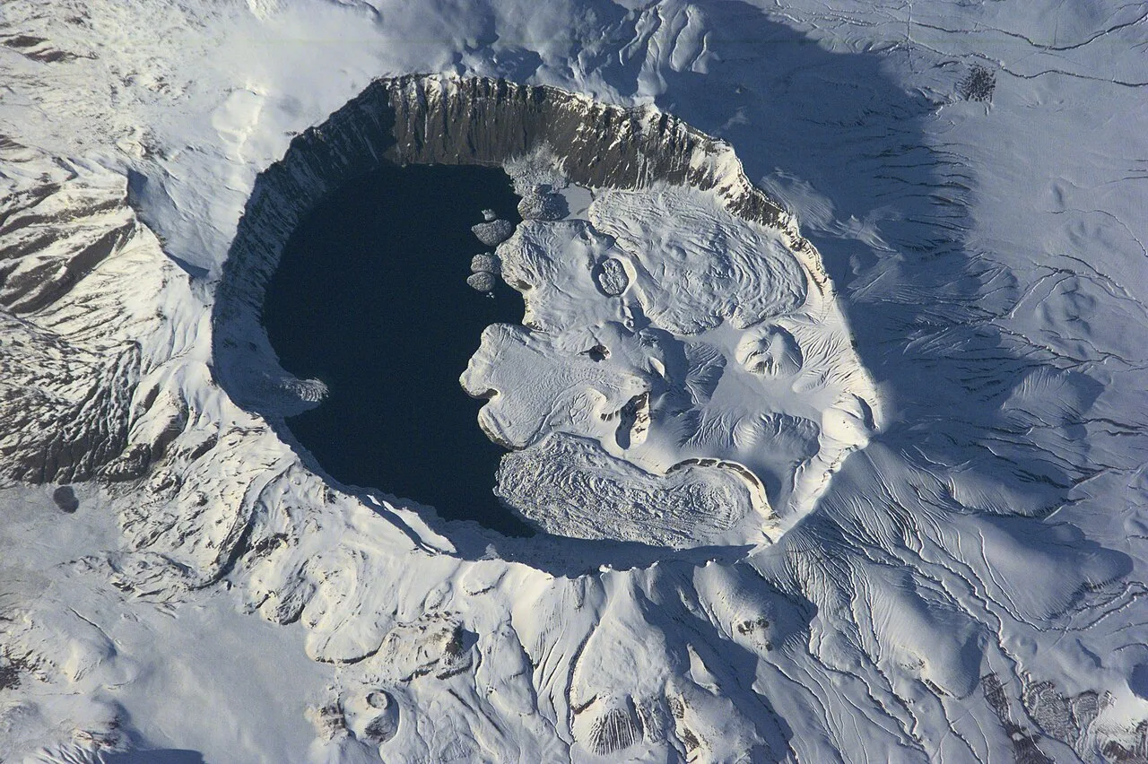 Nemrut Dağı - Bitlis