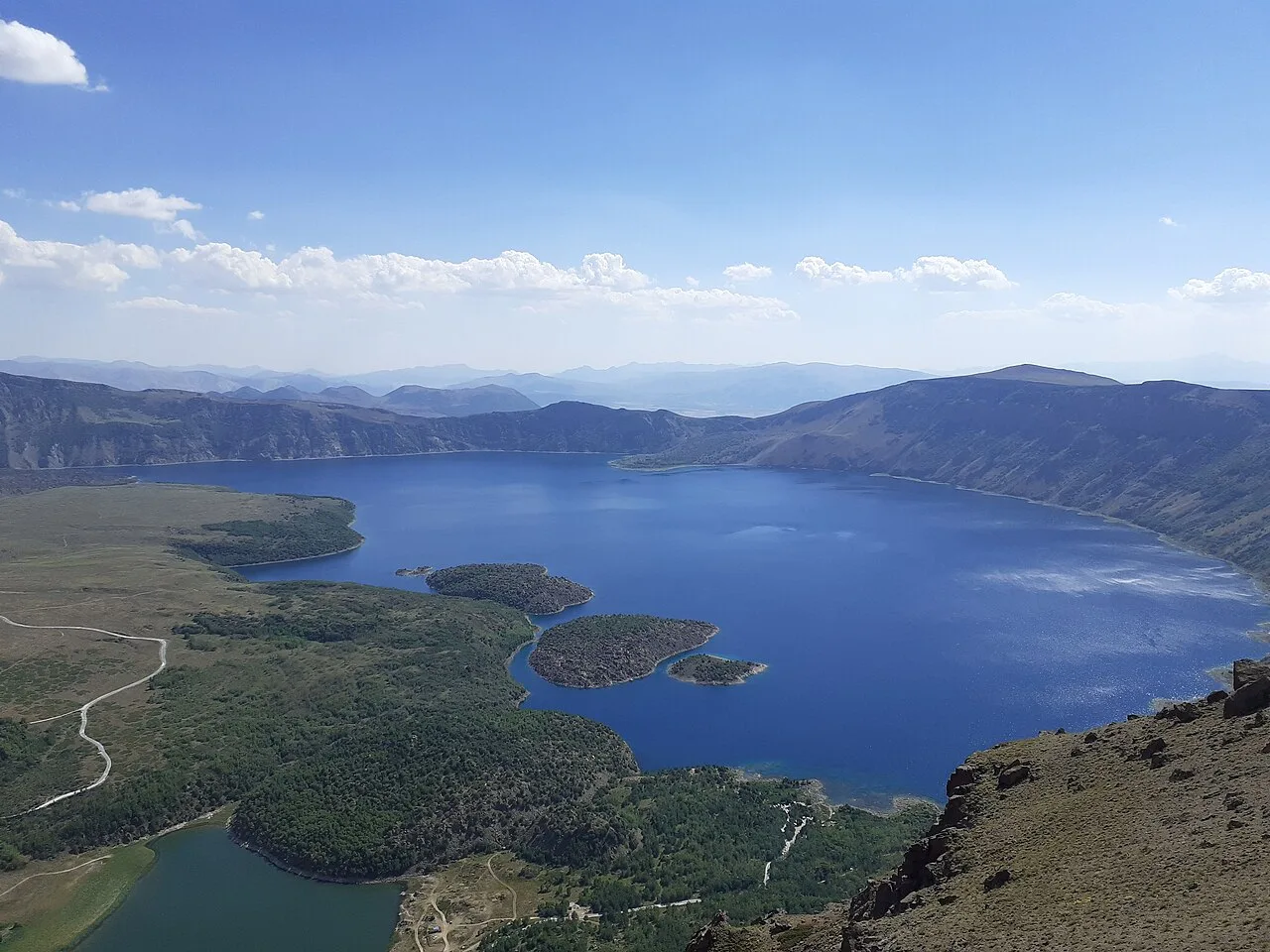 Nemrut Kalderası - Bitlis