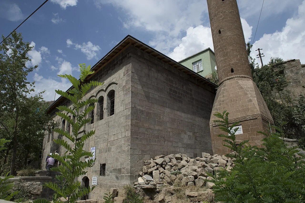 Sultaniye Camii - Bitlis