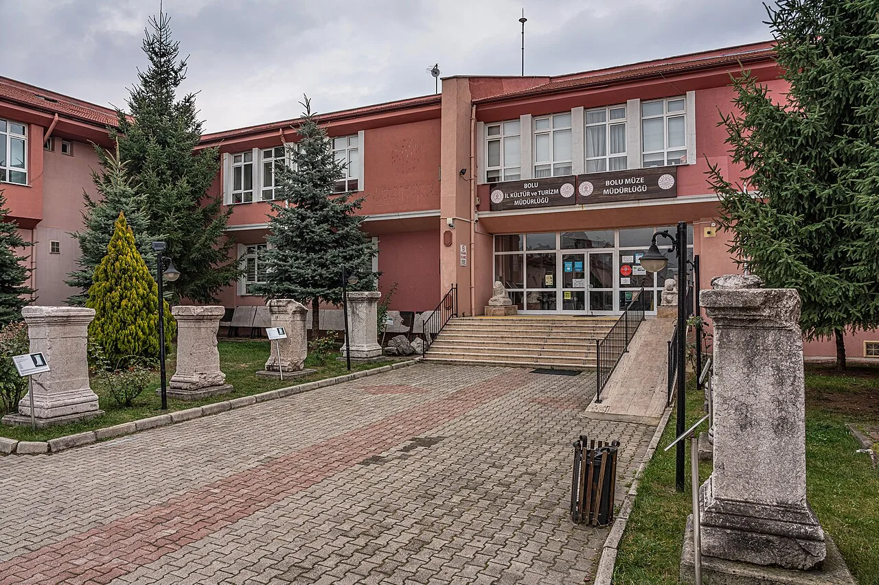 Bolu Müzesi - Bolu
