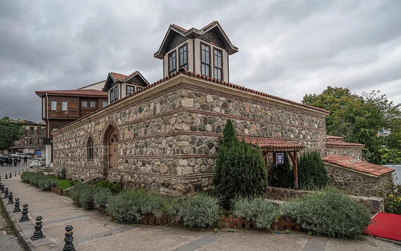 Sultan Baths (Bolu) - Bolu