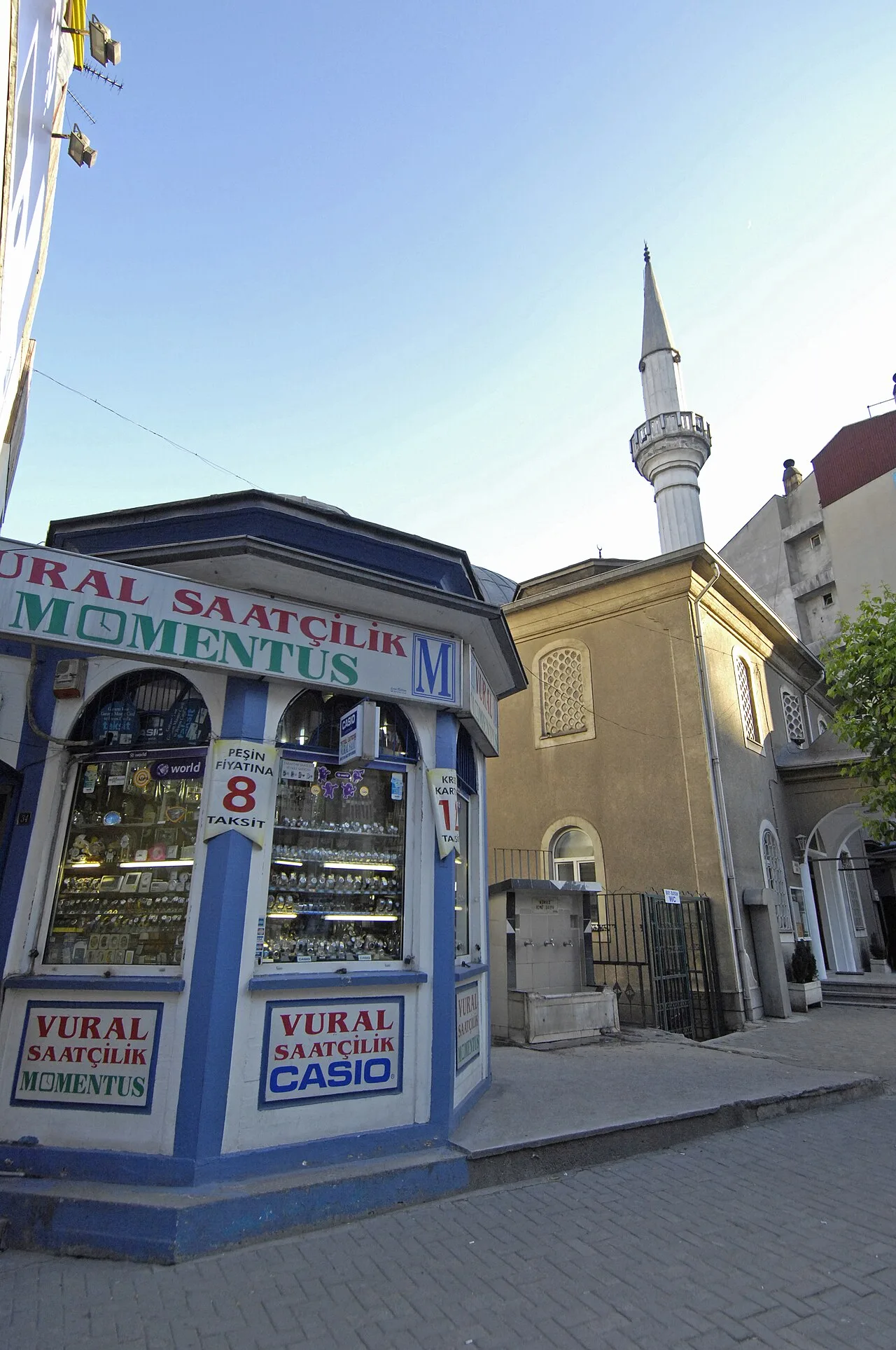 Tabaklar Camii (Bolu) - Bolu
