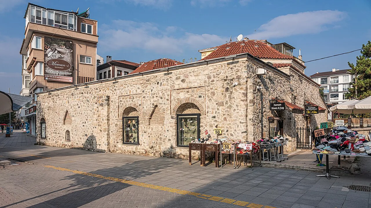 Tabaklar Hammam - Bolu