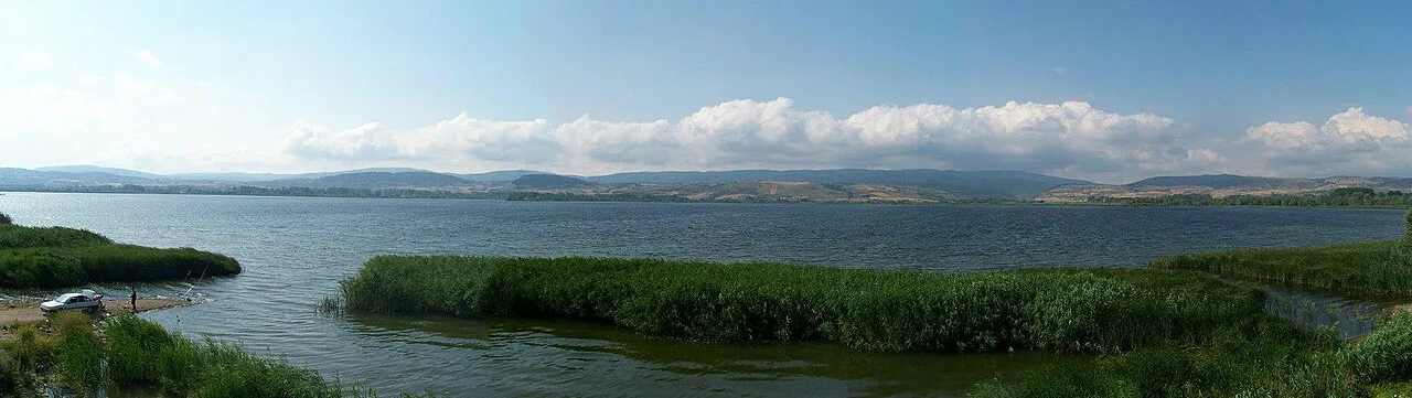 Yeniçağa Gölü - Bolu