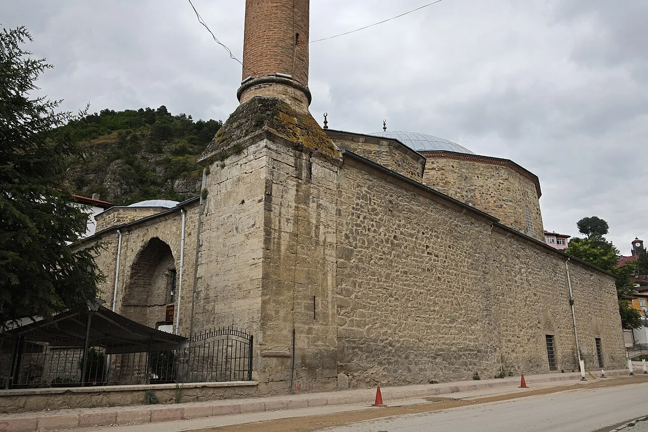 Yıldırım Beyazıt Mosque, Mudurnu - Bolu