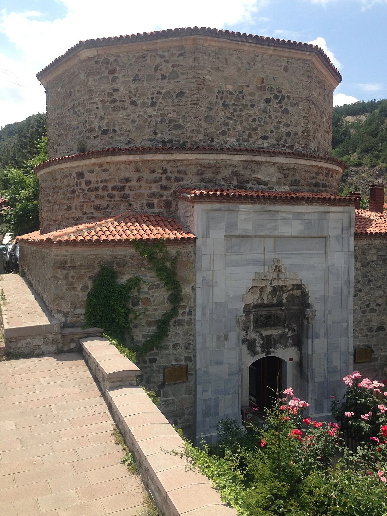 Yıldırım Beyazıt Baths - Bolu