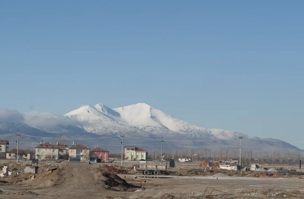 Karadağ (Burdur) - Burdur