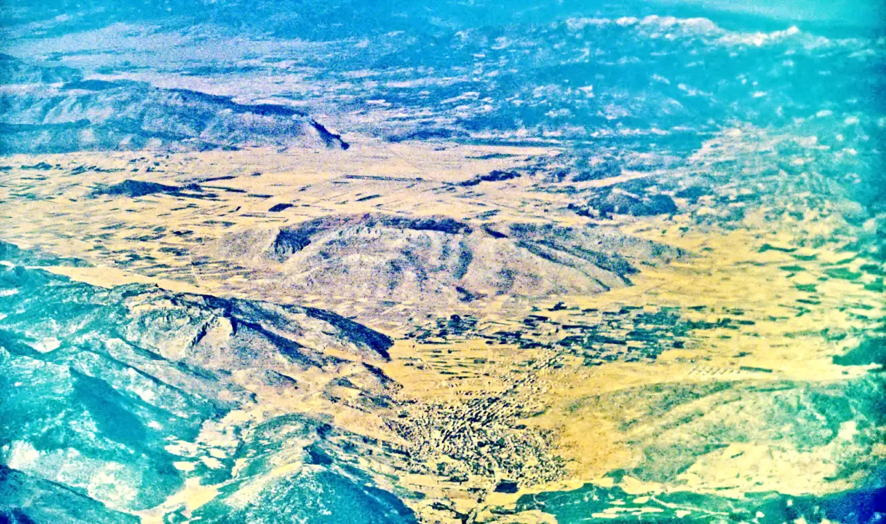Kestel Dağı - Burdur