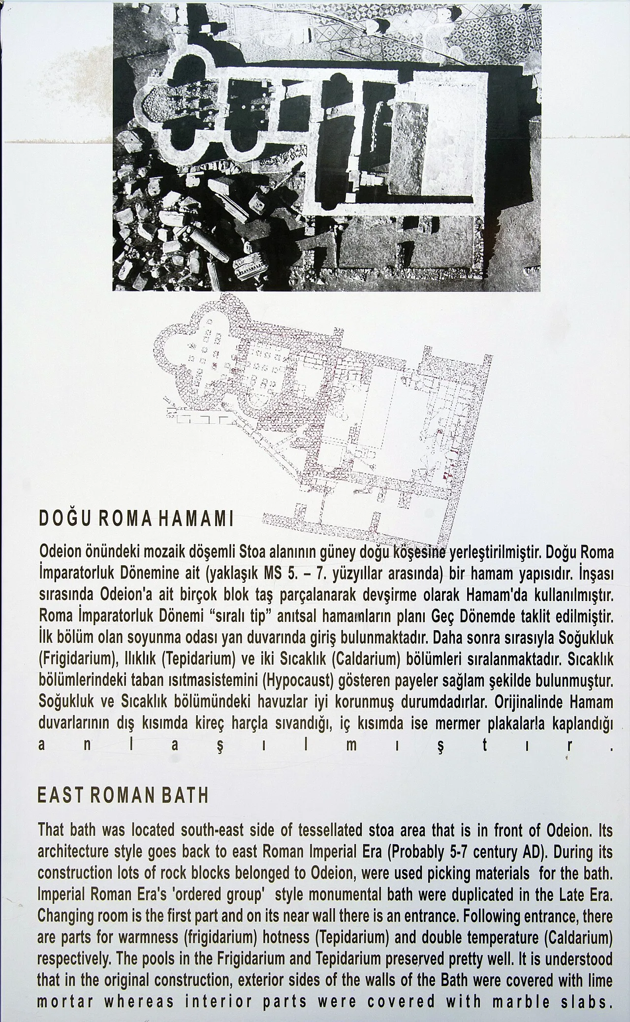 Kibyra Roma Köprüsü - Burdur
