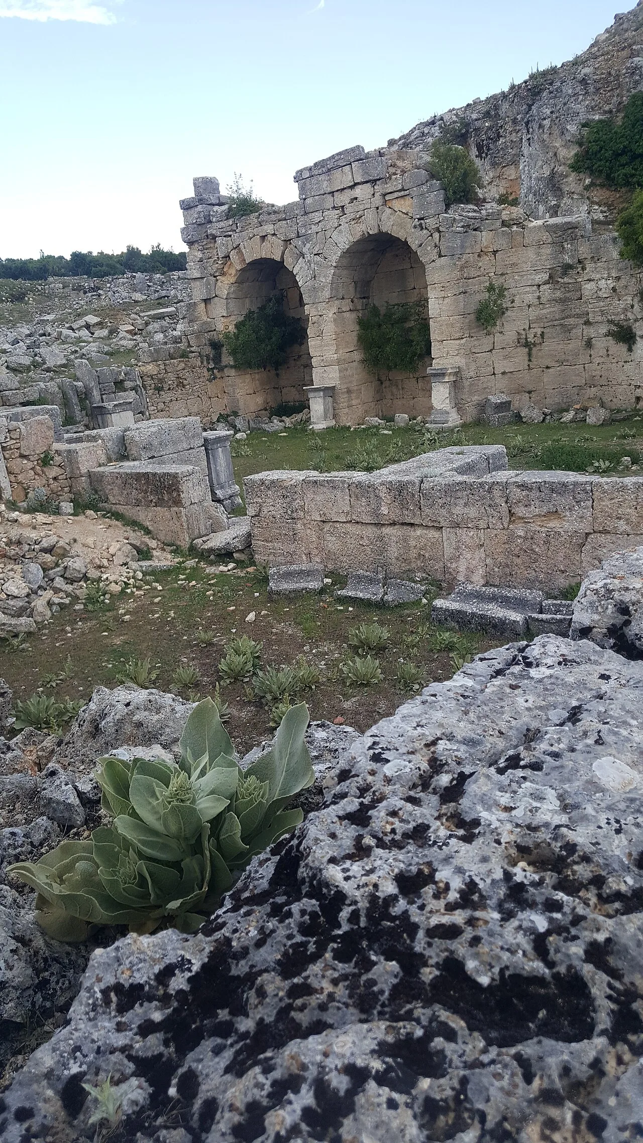 Kremna - Burdur
