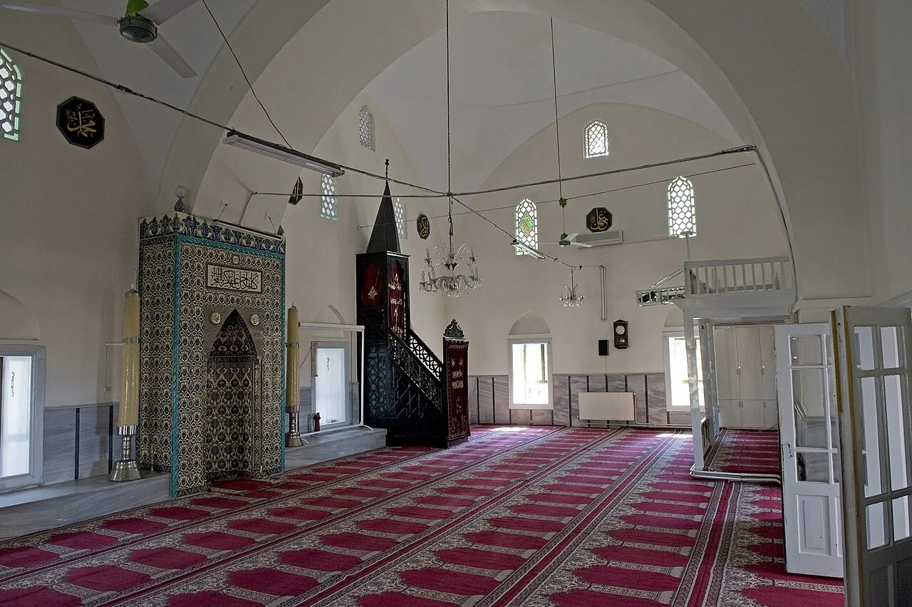 Abdal Mehmet Camii - Bursa