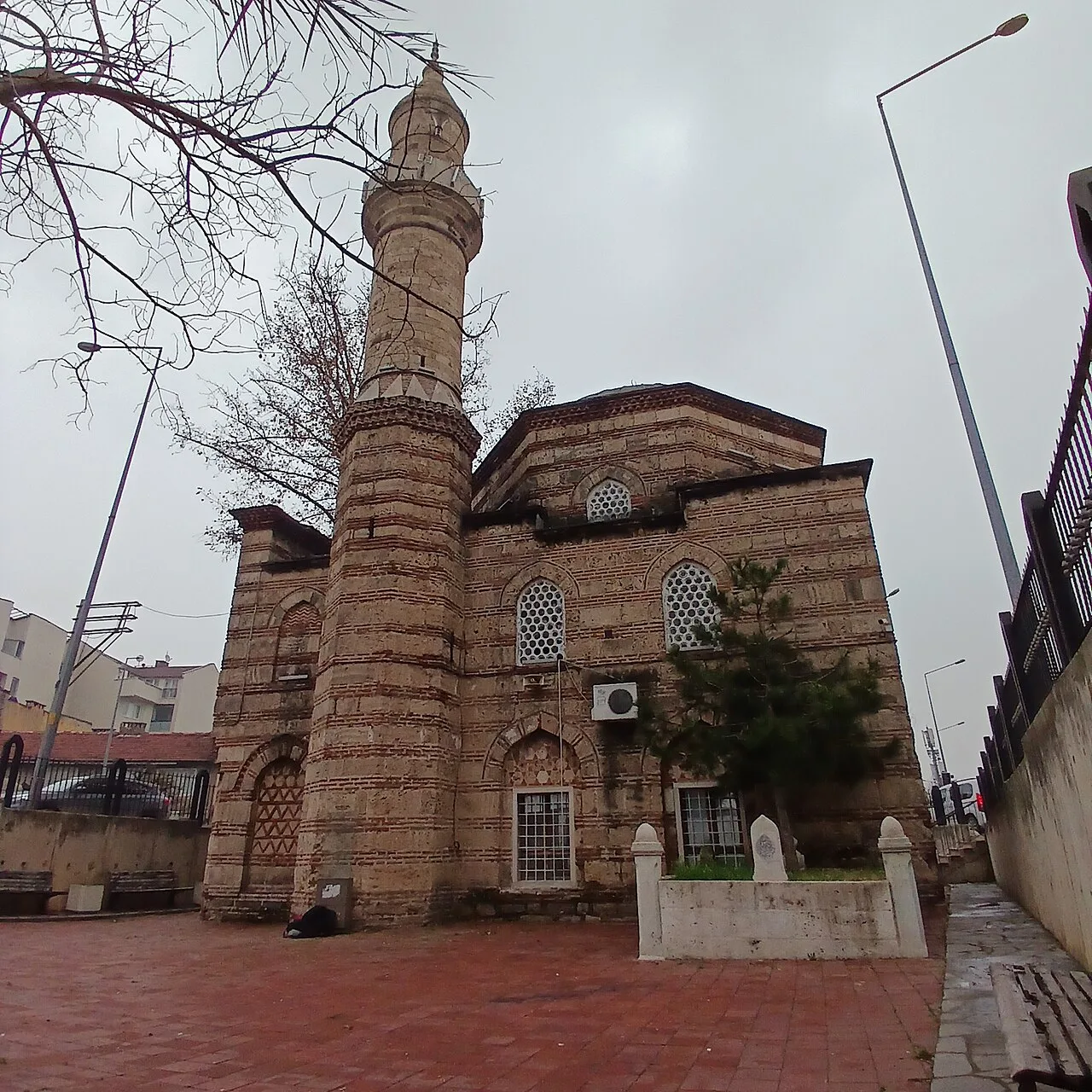Acem Reis Mosque - Bursa