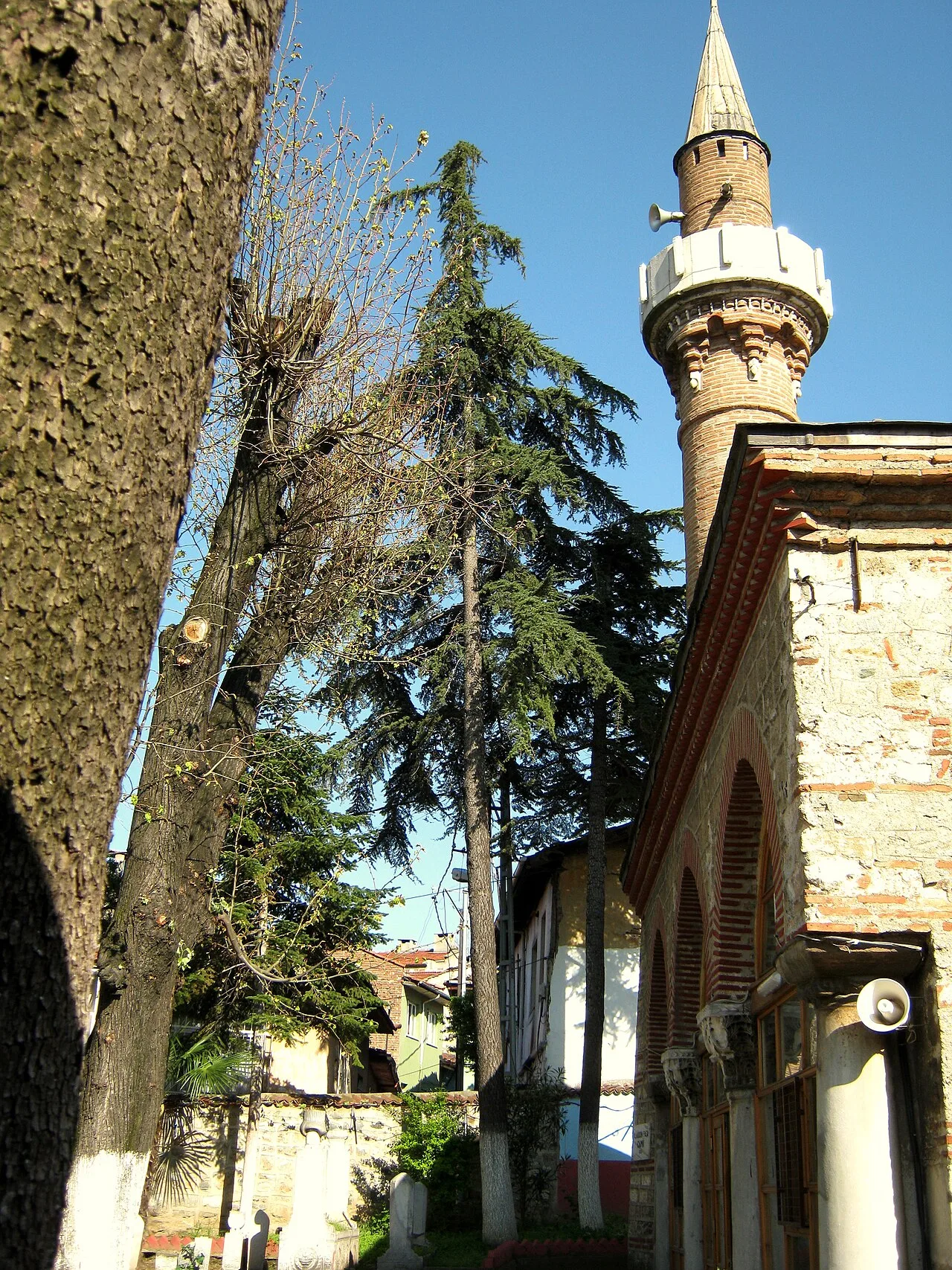 Alaeddin Pasha Mosque - Bursa